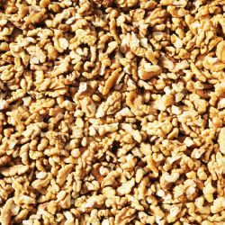 Gepelde walnoten stukjes biologisch kopen