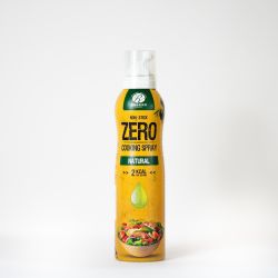 Rabeko zero cooking spray naturel (200 ml)