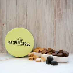 Snoepblik fudge