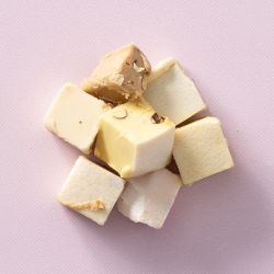 Soft nougat mix