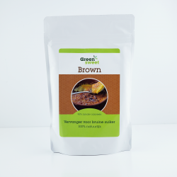 Stevia Brown (400 gram)