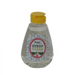 Stevia syrup clear