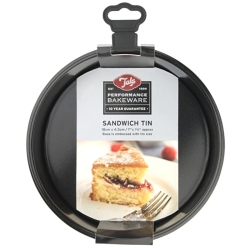 Tala cakevorm rond (20cm)