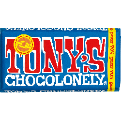 Tony's Chocolonely Pure Chocolade 70%