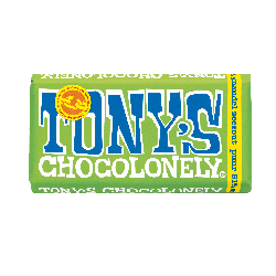 Tony's Chocolonely Puur Amandel & Zout