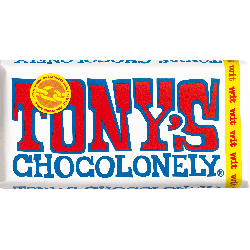 Tony's Chocolonely Witte Chocolade