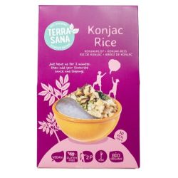 Terrasana Konjac Rijst (330 gram)