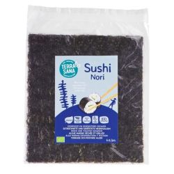 Terrasana sushi nori vellen