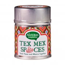 Natural Temptation Tex Mex Spices (40 gram)
