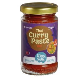 Thaise rode currypasta (120 gram)