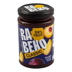 Rabeko pruimen jam classic 230 gram