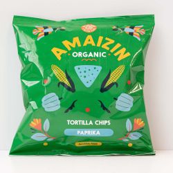 Amaizin Corn Chips Paprika