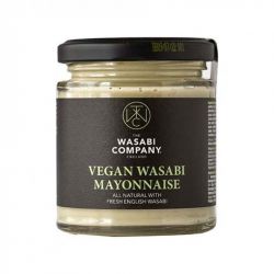 The Wasabi Company Vegan Wasabi Mayonaise (175 gram)