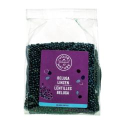 Your Organic Nature Beluga Linzen (400 gram)