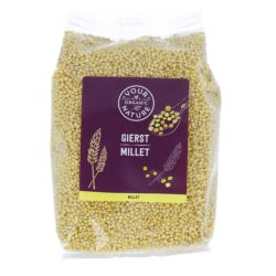 Your Organic Nature Gierst (400 gram)
