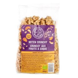Your Organic Nature Noten Crunchy (600 gram)