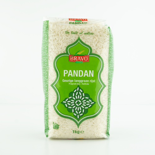 Bravo pandan rijst