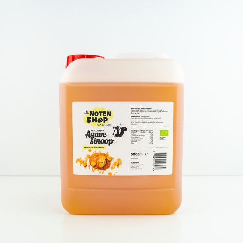 Agavesiroop Biologische (5000 ml)