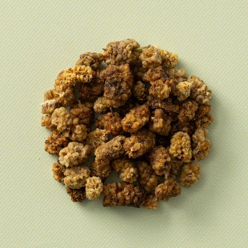 Moerbeibessen wit (bio) Moerbeibessen wit (bio)