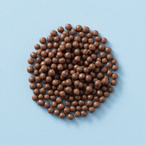 Crispy chocolade balletjes melk Crispy chocolade balletjes melk