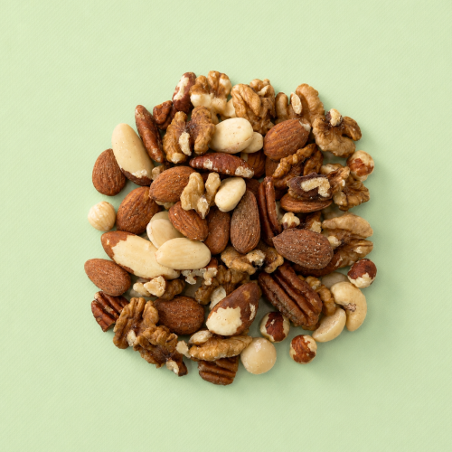 Powermix ongebrand (bio) Powermix ongebrand (bio)