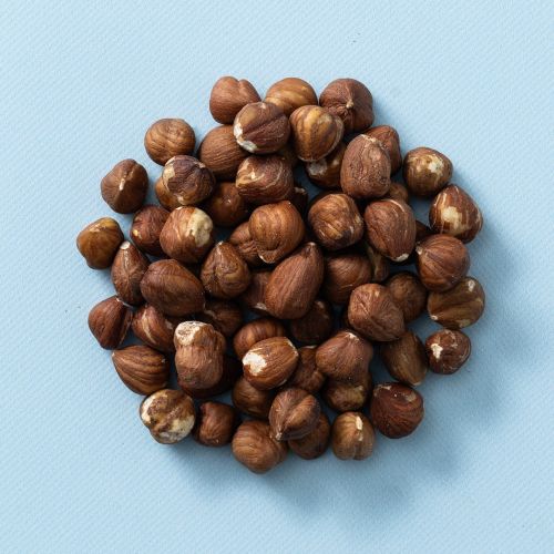 Hazelnoten bruin ongebrand (bio)