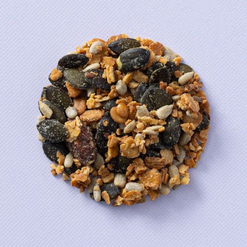 Koolhydraatverlaagde granola (bio) Koolhydraatverlaagde granola (bio)