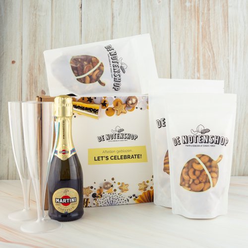 Let's Celebrate BOX