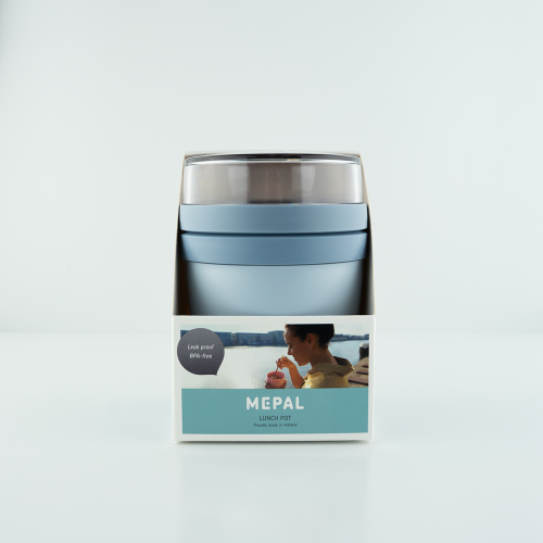 Mepal Lunch Pot Nordic Blue (Spaarproduct)