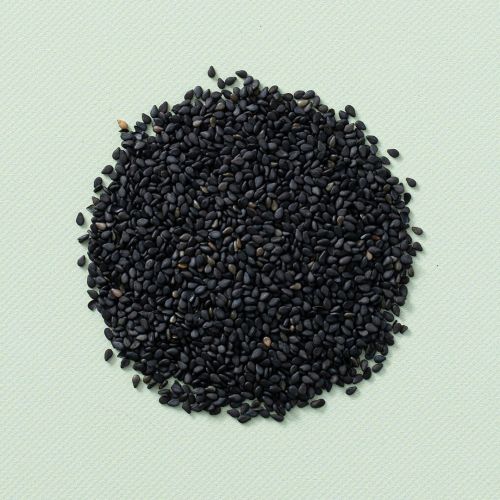 Sesamzaad zwart Sesamzaad zwart