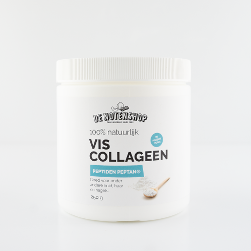 Vis Collageen peptiden PEPTANÂ®