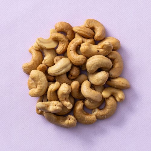 Cashewnoten gebrand gezouten (bio)