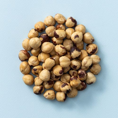Hazelnoten wit gebrand ongezouten (bio)