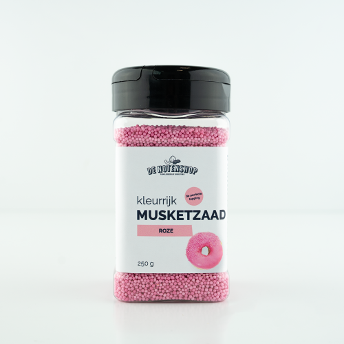 Musketzaad Roze