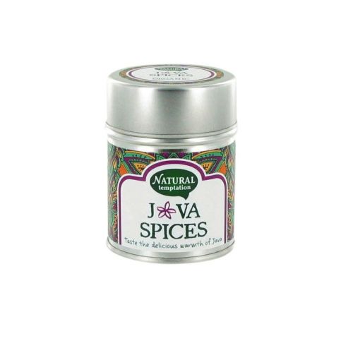 Java spices van Natural Temptation