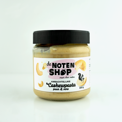 Cashewpasta Vers 300 gram (Spaarproduct)