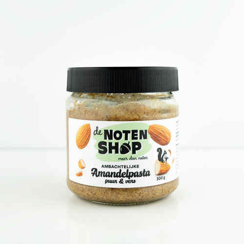 Amandelpasta Vers 300 gram (Spaarproduct)