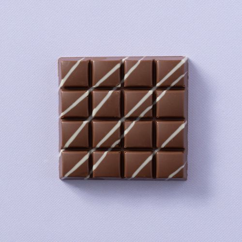 Choc block bueno/hazelnoot 100 gram blok