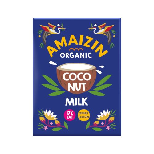 Amaizin Coconut milk (200 ml)