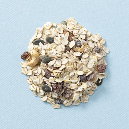 Muesli noten 