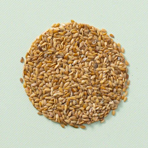 Lijnzaad blond Lijnzaad blond