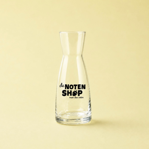 Notenkaraf 250 ml spaarproduct single Notenkaraf 250 ml spaarproduct single