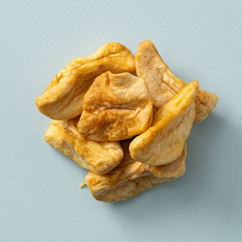 Gedroogde appeltjes Gedroogde appeltjes