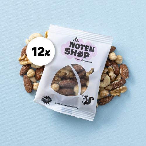 Snackbox wake up mix Snackbox wake up mix