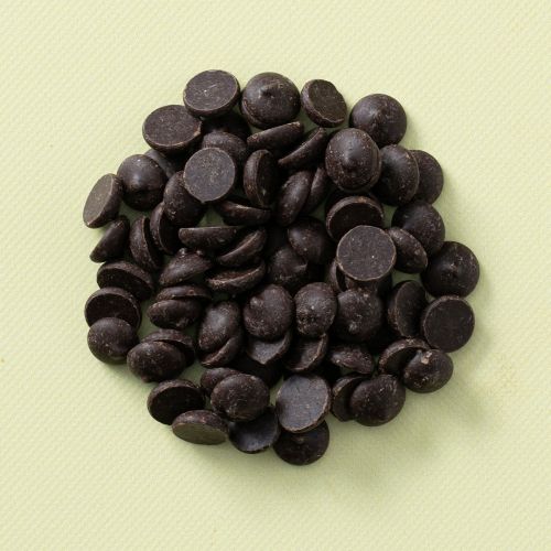 Chocolade druppels puur (zonder toegevoegde suikers) Chocolade druppels puur (zonder toegevoegde suikers)