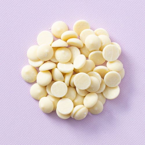 Callebaut chocolade druppels wit Callebaut chocolade druppels wit