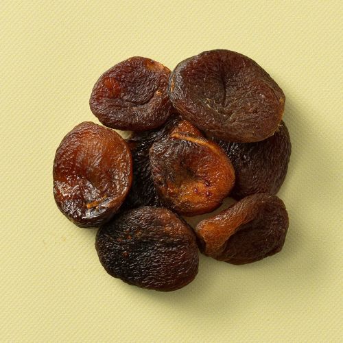 Abrikozen ongezwaveld