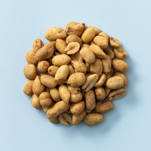 Pinda's Indisch gekruid