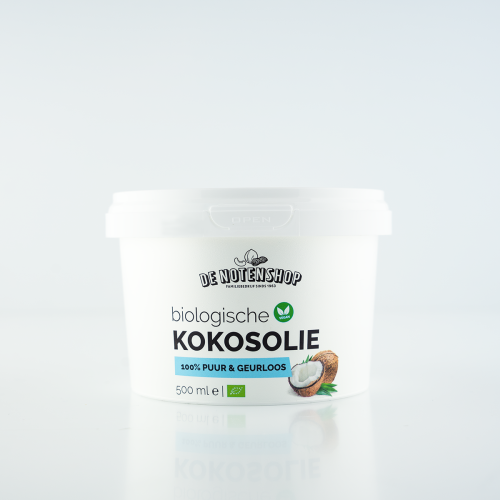 Kokosolie geurloos