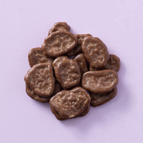 Chocolade melk bananenchips Chocolade melk bananenchips